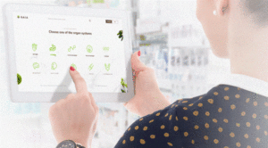 GAIA application for scientifically proven health effects of natural products Kickstarter project